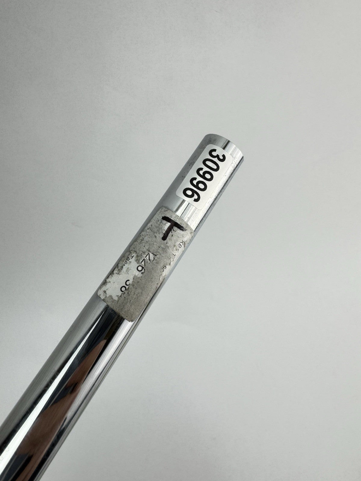 KBS Tour 90 Iron Shaft Stiff Flex Steel 35.75” /0.355 Tapered /3099612