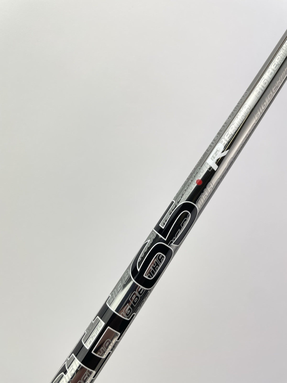 Callaway RCH 65 Iron Shaft Regular Flex Graphite 35.5” /0.370 Parallel /298526