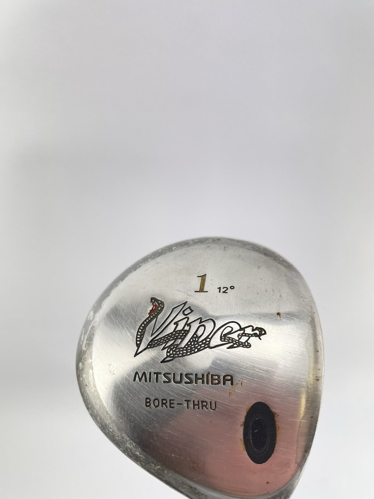 Mitsushiba Ladies Driver 12* Viper Ladies Graphite /Right /New Grip /218231