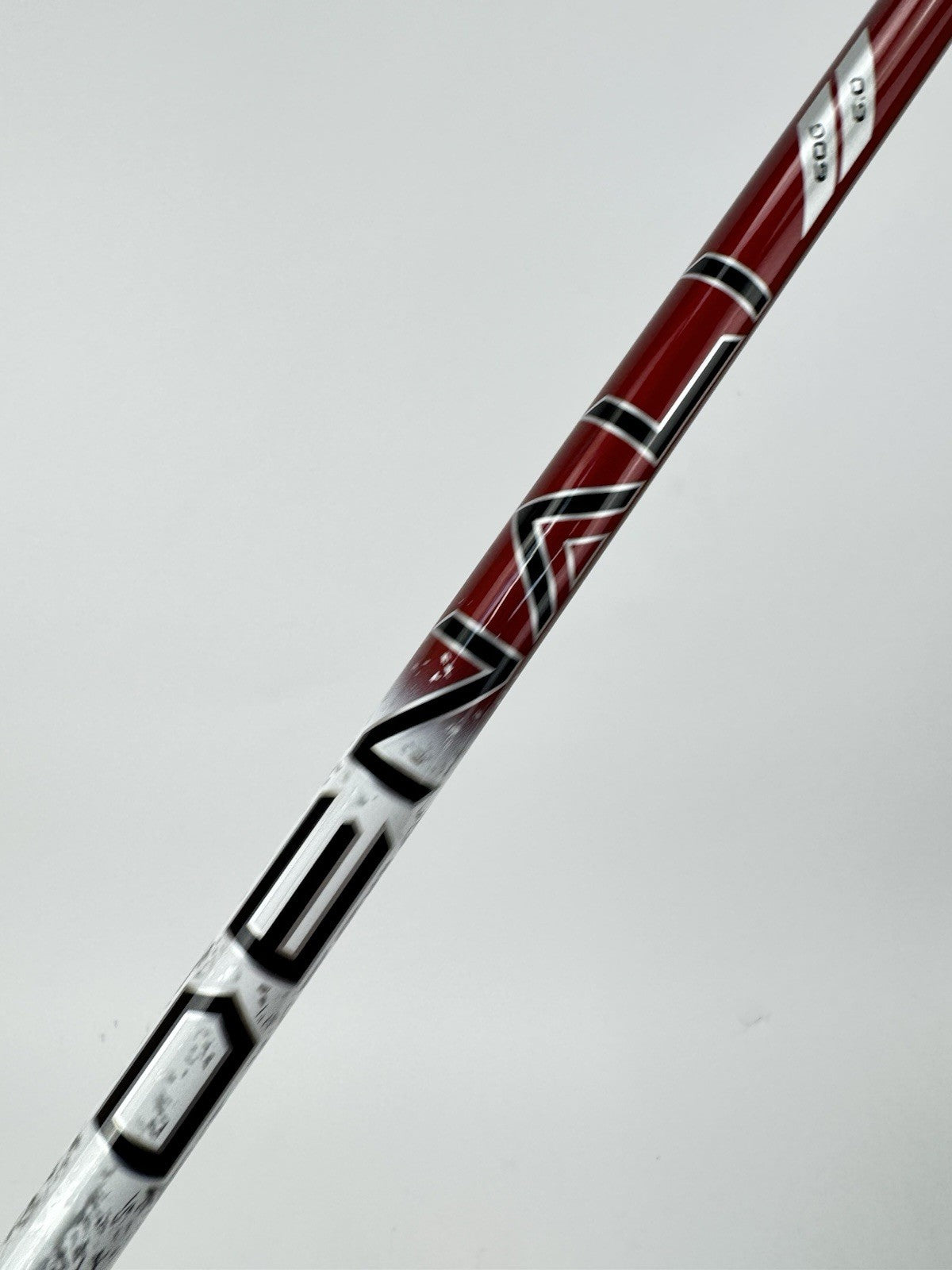 Project X Denali Red 9 Wood Shaft Ping G440 6.0 Stiff Graphite 60G 41” /New3