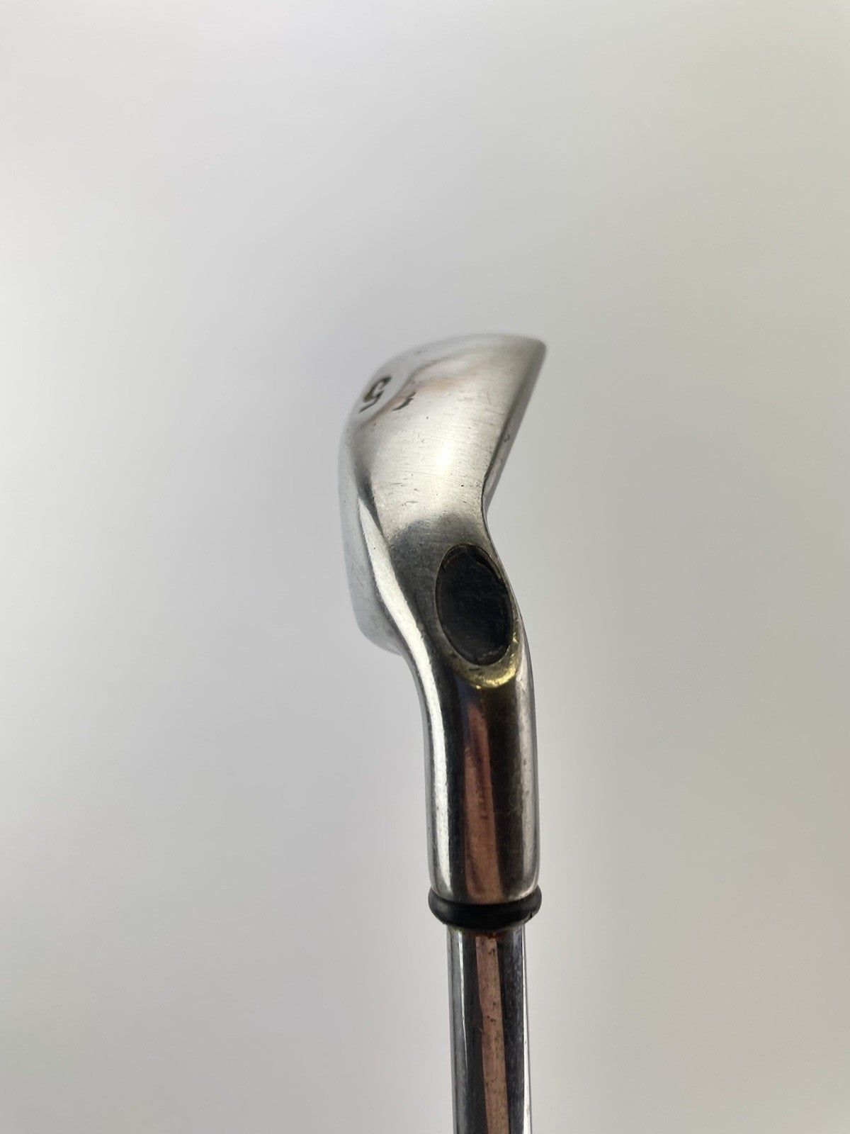Callaway Big Bertha 5 Iron Uniflex Steel /Righg Handed /New Grip /281354