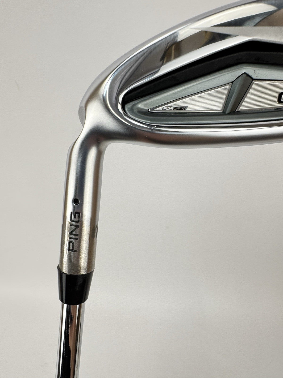 Ping G730 8 Iron Left Handed Black Dot Elevate 85 Regular Steel /New Grip /362601