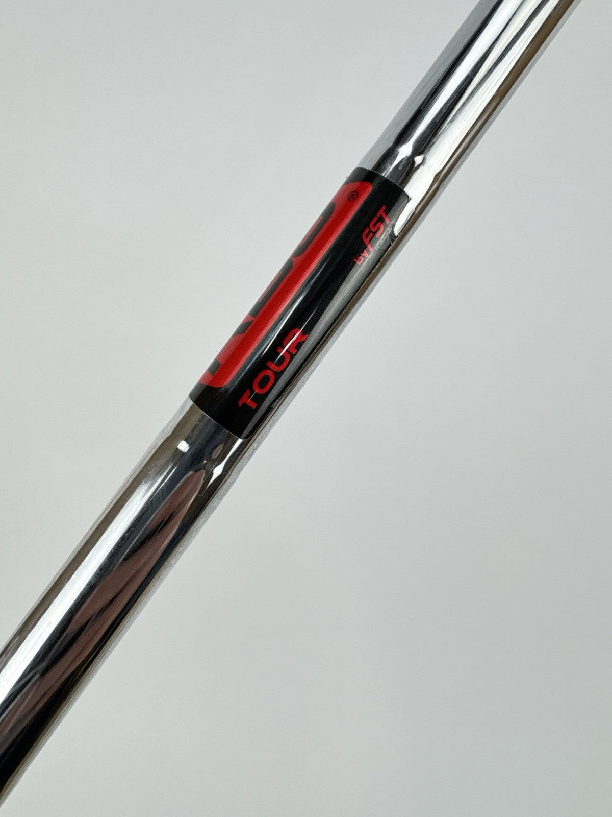KBS Tour Iron Shaft Regular Flex Steel 35.25” /0.355 Tapered /326413