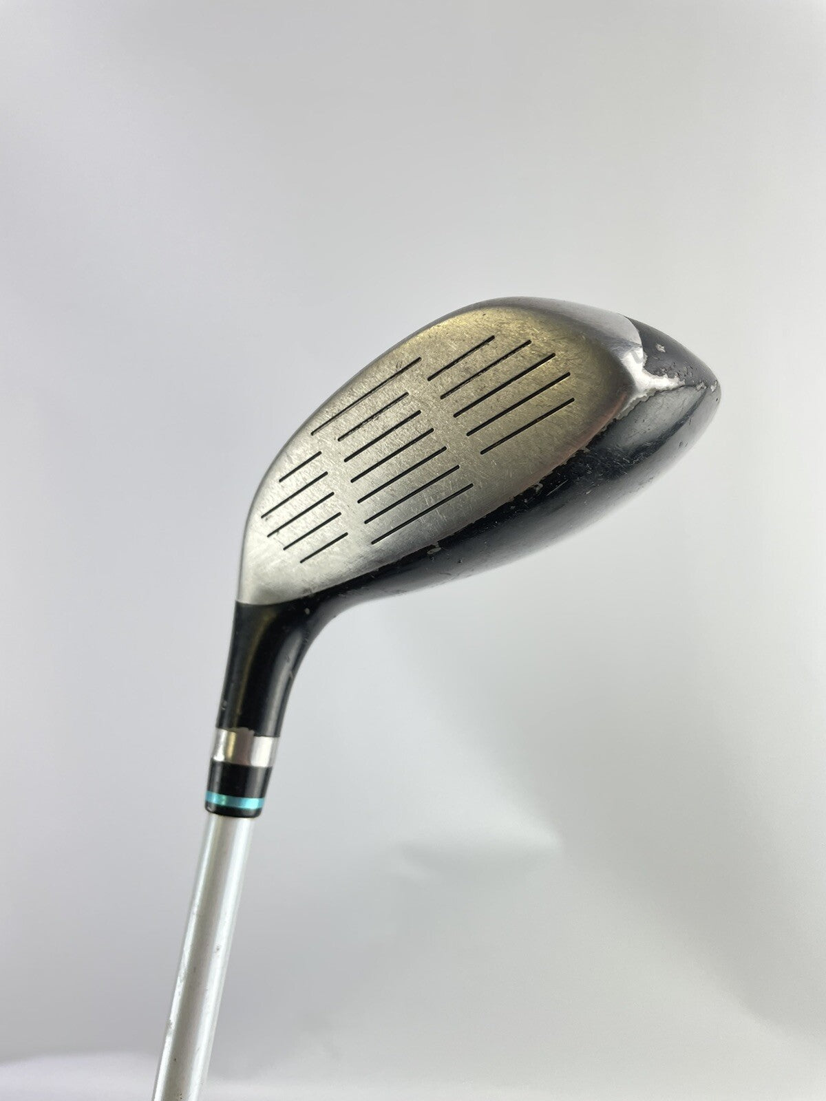 Wilson Staff Ladies Fybrid RS 25* Ladies Flex Graphite /Right /Lamkin /743210