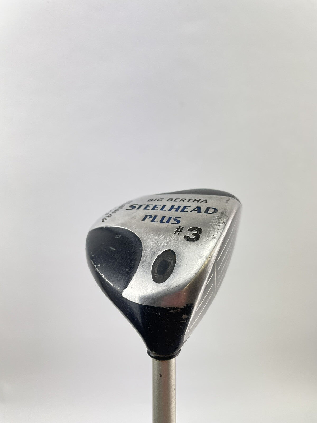 Callaway Golf 3 Wood Steelhead Plus Ladies Graphite /Right Handed /212142