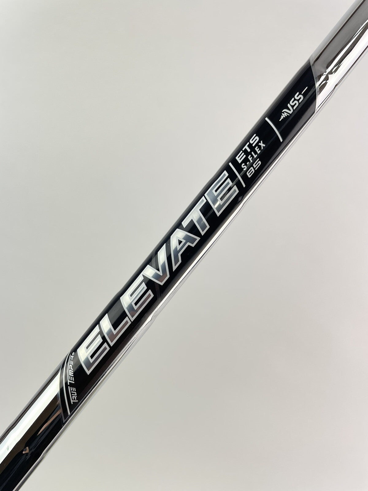Elevate ETS Iron Shaft 85 Vss Stiff Flex Steel 35" /0.370 Parallel /187160