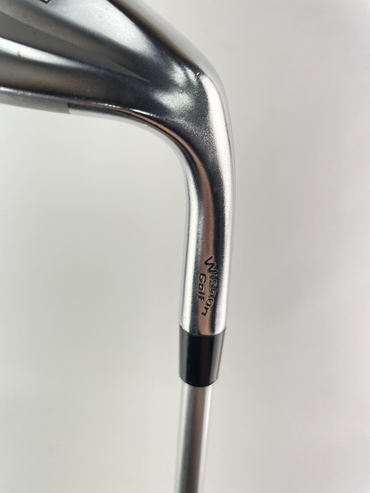 Wishon Golf Lob Wedge Micro-Groove KBS Tour C-Taper X Flex Steel /153802