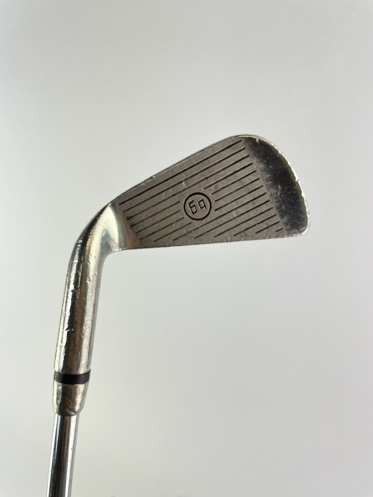 Bronty Golf Driving Iron MKII Regular Flex Steel /Right /New Grip /129288