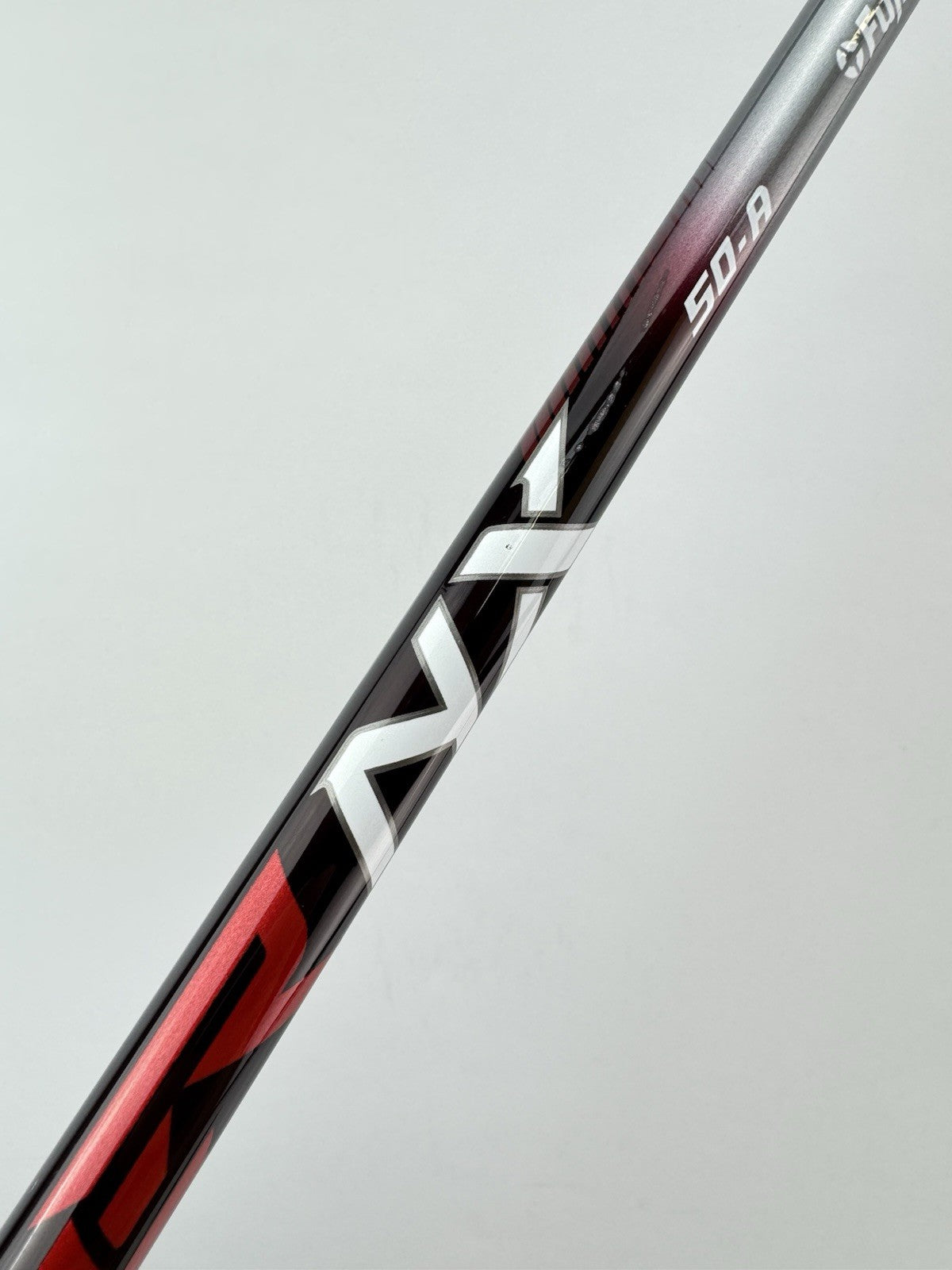 Fujikura Speeder NX Iron Shaft Senior Flex Graphite 35.25" /0.370 Parallel/254356