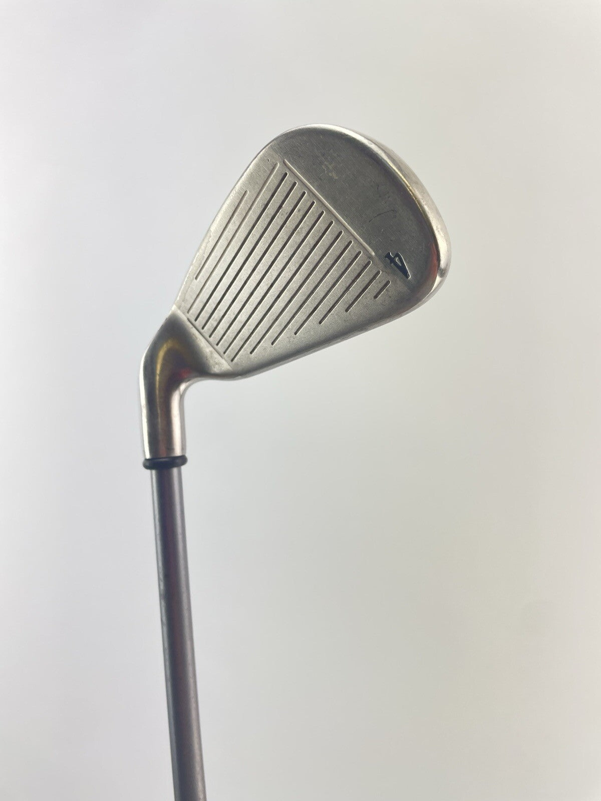Callaway Golf 4 Iron X-14 Steelhead Firm Flex Graphite/Right /New Grip /217199