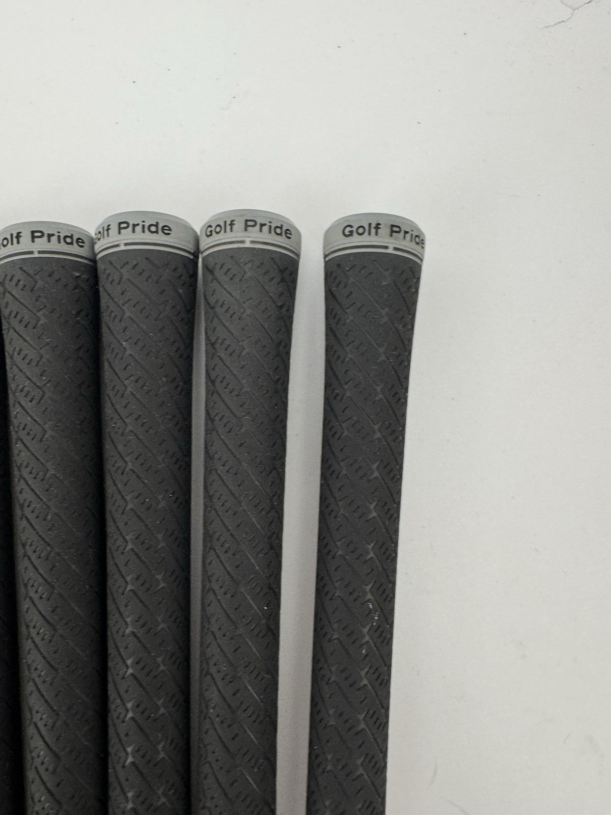 Golf Pride Z-Grip Callaway (10) Standard /Black/Grey /Pulled /355235