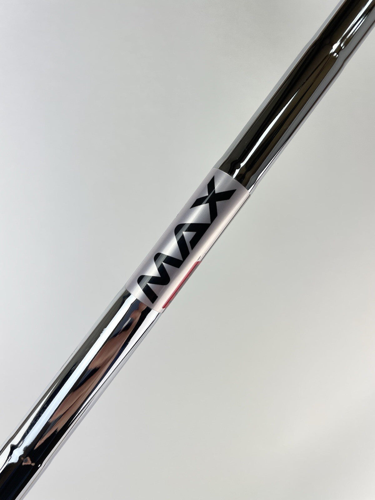 KBS Max Iron Shaft 90 Regular Flex Steel 35" /0.370 Parallel /148491