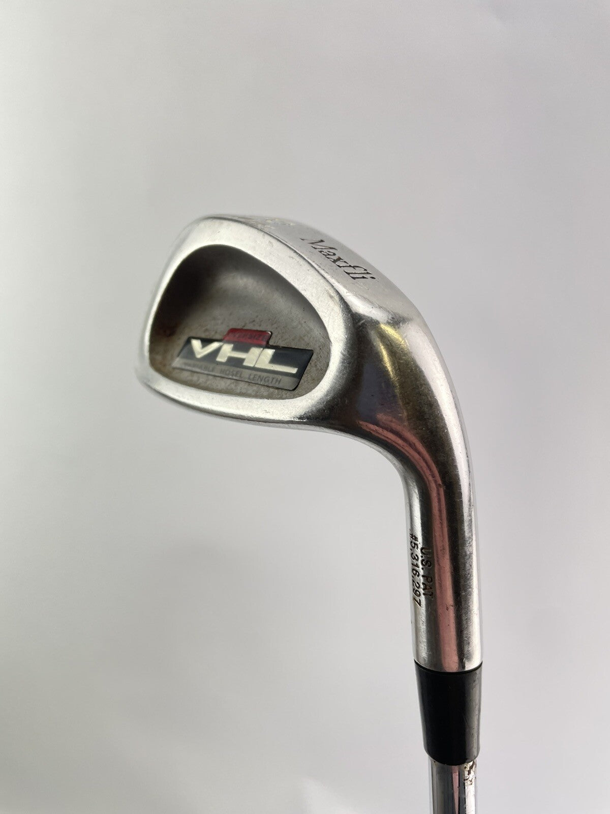 Maxfli Golf 8 Iron VHL Regular Flex Steel /Right Handed /New Grip /218583