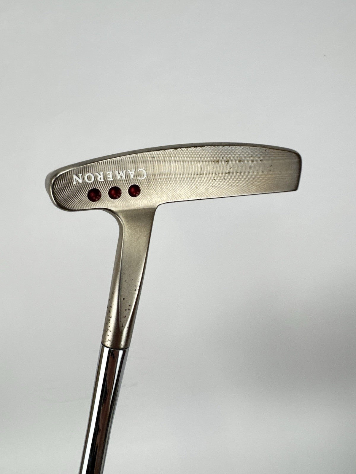 Scotty Cameron Pro Platinum Putter Laguna Two 35.5” /Blade /Right Handed /347398