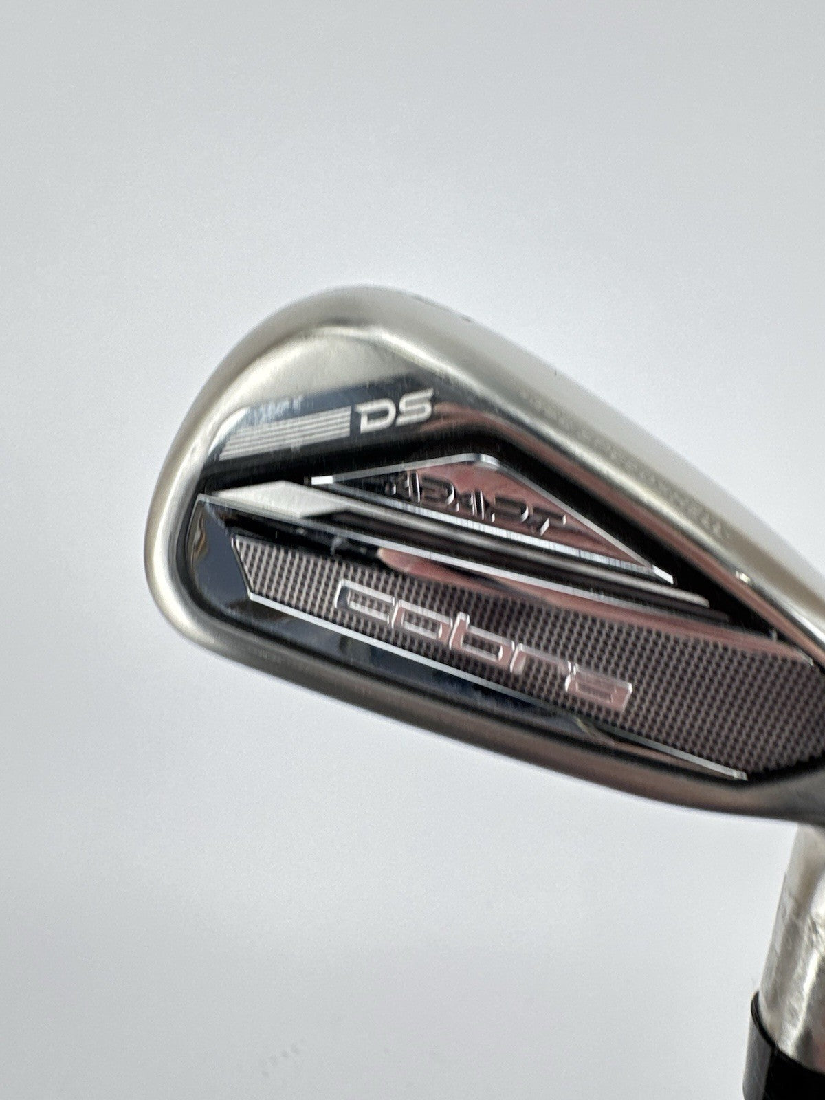 Cobra DS Adapt 6 Iron Dynamic Gold 95 R300 Regular Steel /New Shaft /324943