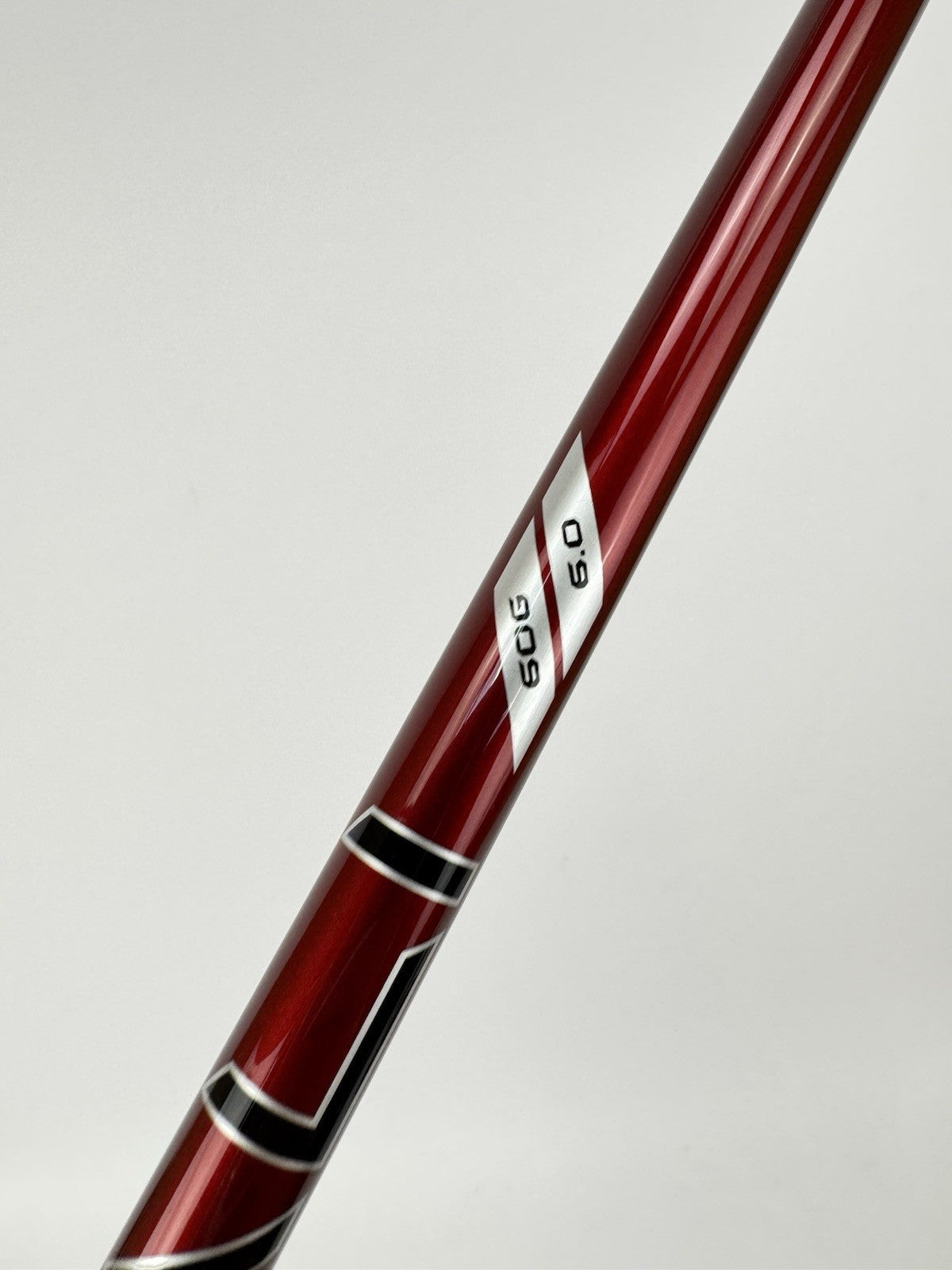 Project X Denali Red 3 Wood Shaft Ping G440 G430 6.0 Stiff 60G 42.5"/MID /366165