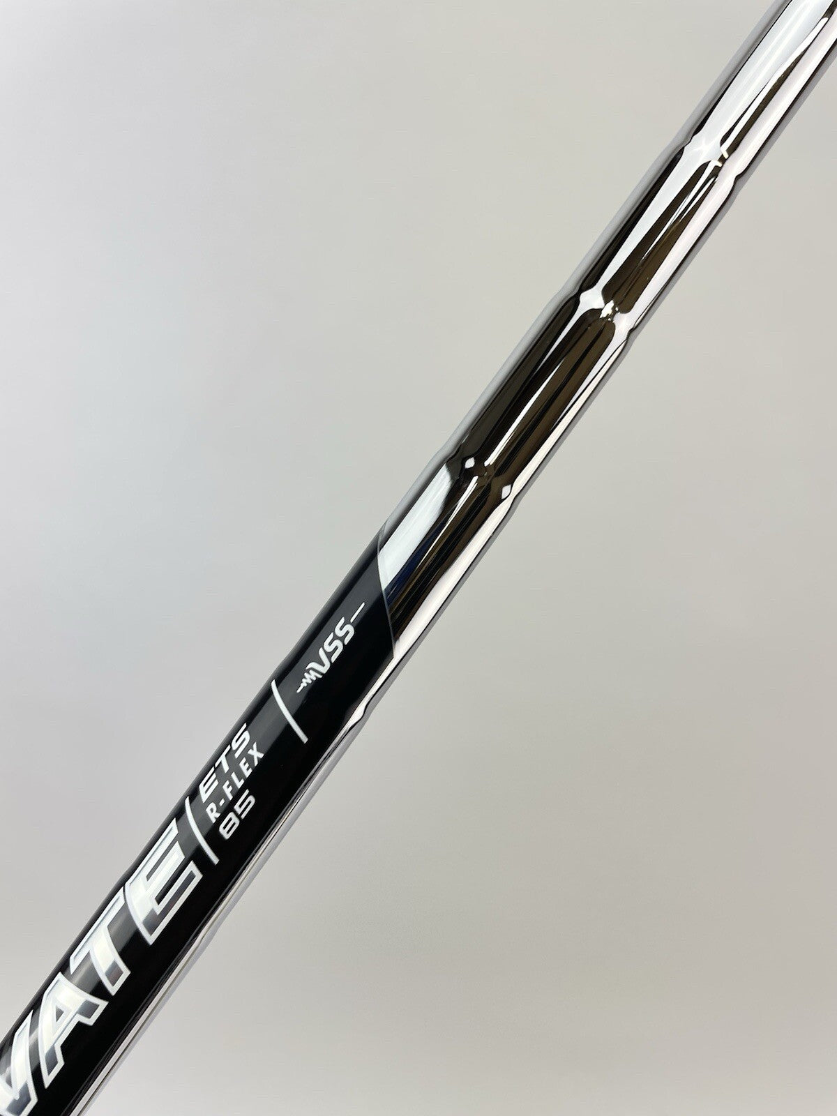 Elevate ETS 85 Iron Shaft Vss Regular Flex Steel 35.5" /0.370 Parallel /192315