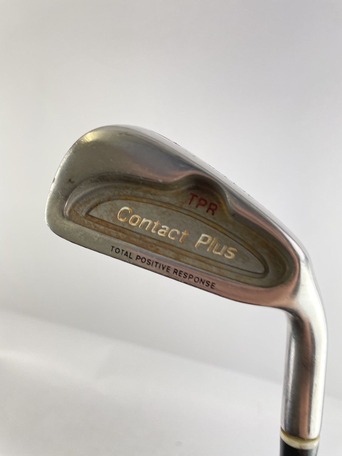 Ben Sayers 1 Iron Contact Plus Regular Steel /Right Handed /New Grip /95681
