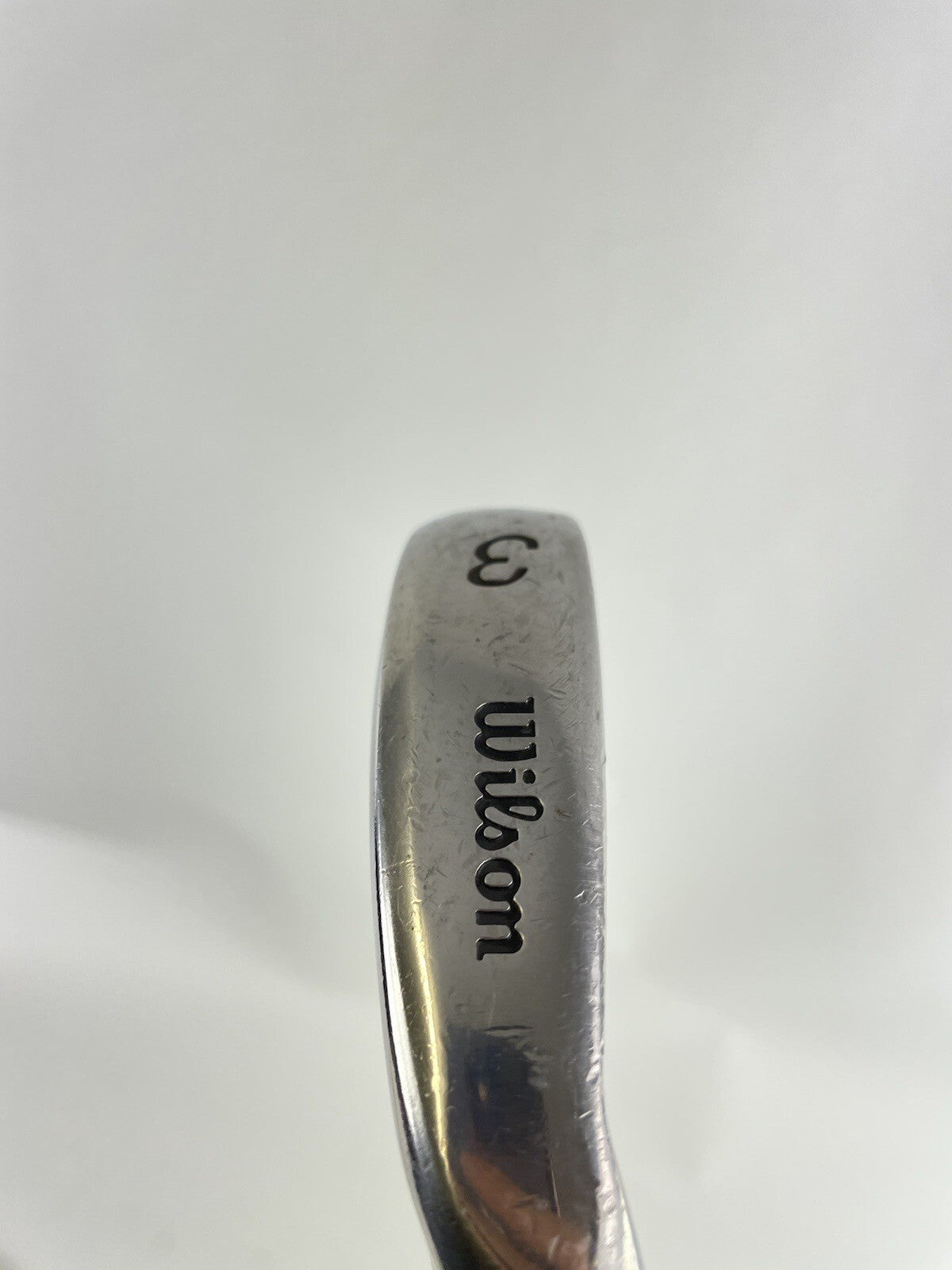 Wilson Golf 3 Iron 1200 Low CG Regular Steel /Right Handed /New Grip /116106