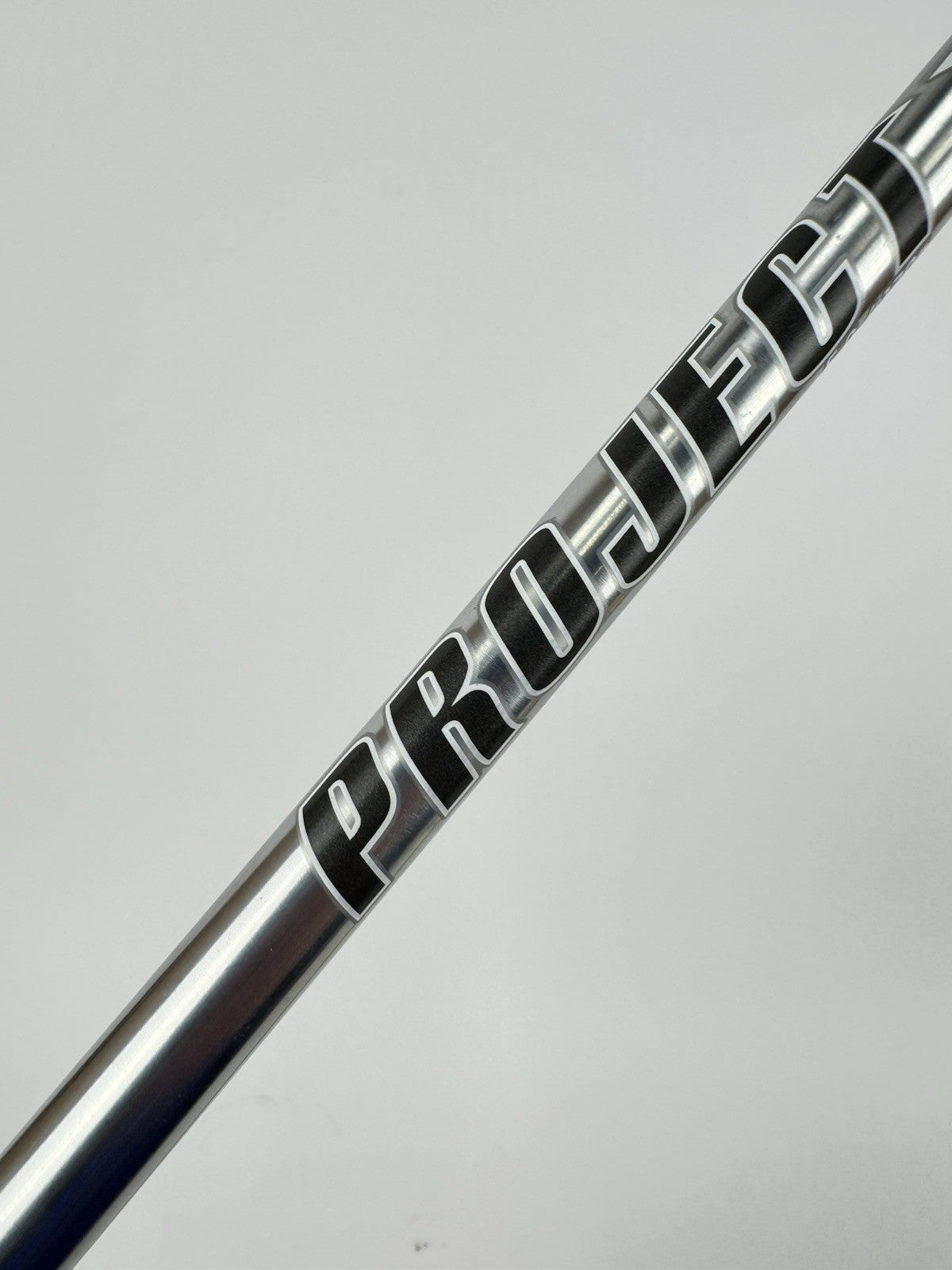 Project X LS Iron Shaft 6.0 Stiff Flex Steel 120G 35” /0.355 Tapered /342021
