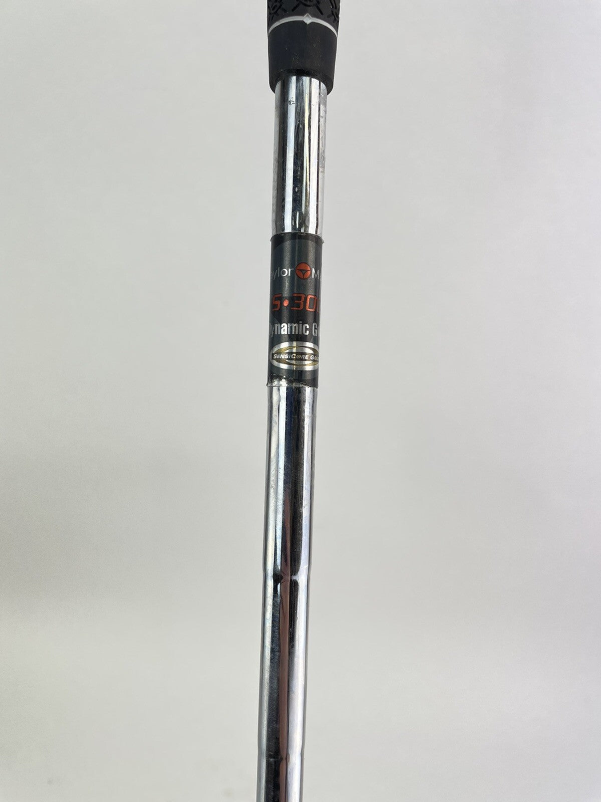 Taylormade Firesole 9 Iron S-300 Stiff Steel /Right Hand /New Mid Grip /1718918