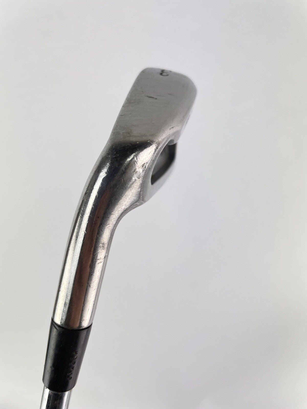 Mizuno T-Zoid 3 Iron MX15 Left Handed Regular Steel /New Grip /154566