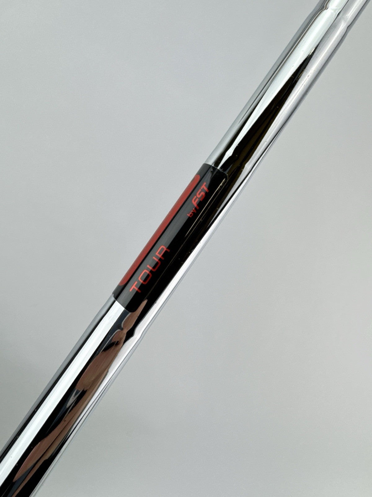 KBS Tour Iron Shaft X Flex (Extra Stiff) Steel 36” /0.355 Tapered /308934