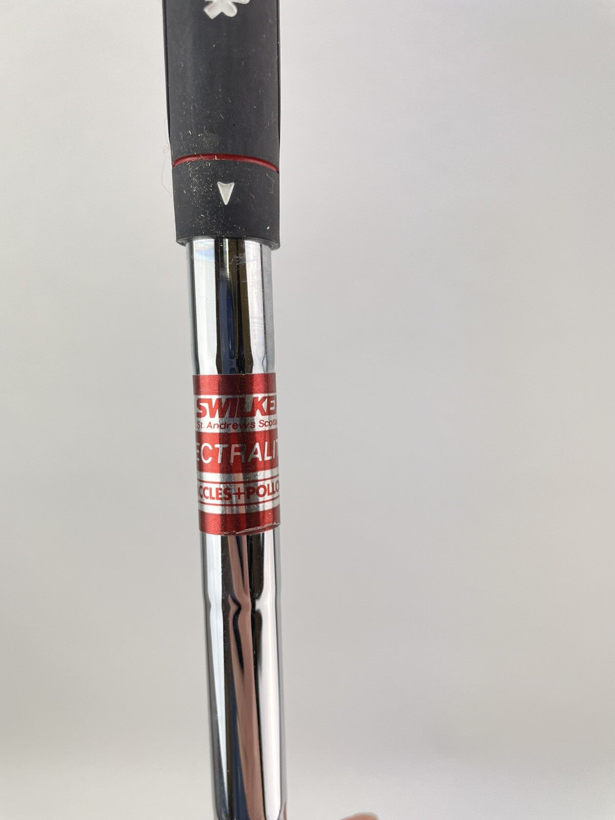 Swilken Golf 3 Iron Alta MKI Ladies Flex Steel /Right Handed /New Grip /1940616