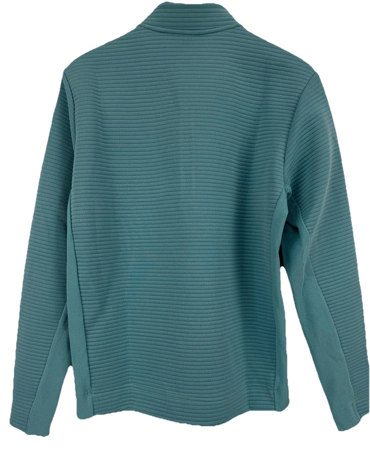 adidas Men’s Ultimate365 DWR Textured Quarter Zip Golf Sweatshirt Size L/325674