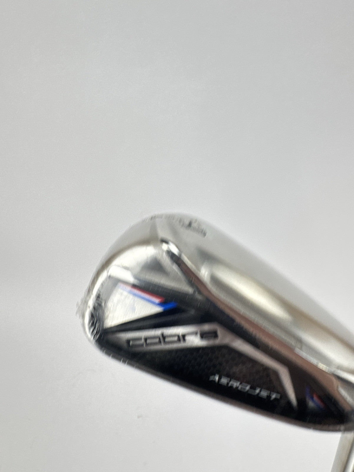 Cobra Aerojet 4 Iron Driving Iron 18.5* KBS Tour Lite Regular Steel /New /334143