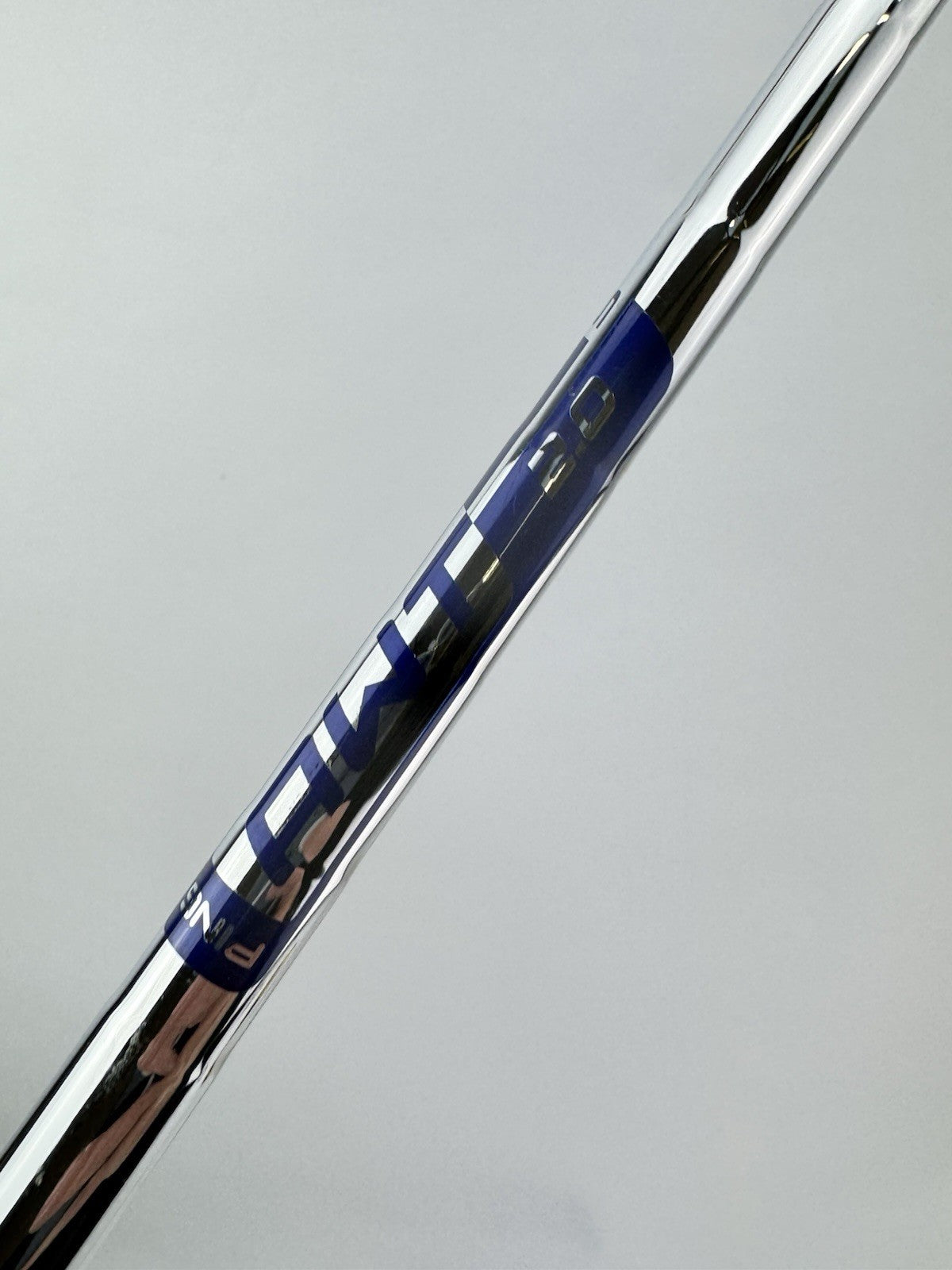 Ping AWT 2.0 Iron Shaft Stiff Flex Steel 35.5” /0.355 Tapered /326253