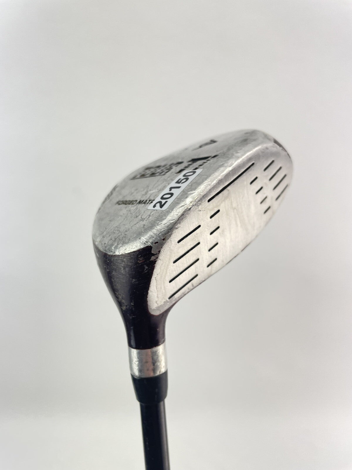Dunlop Golf 5 Wood 18* Firm Flex Graphite /Right Handed /New Grip /201504