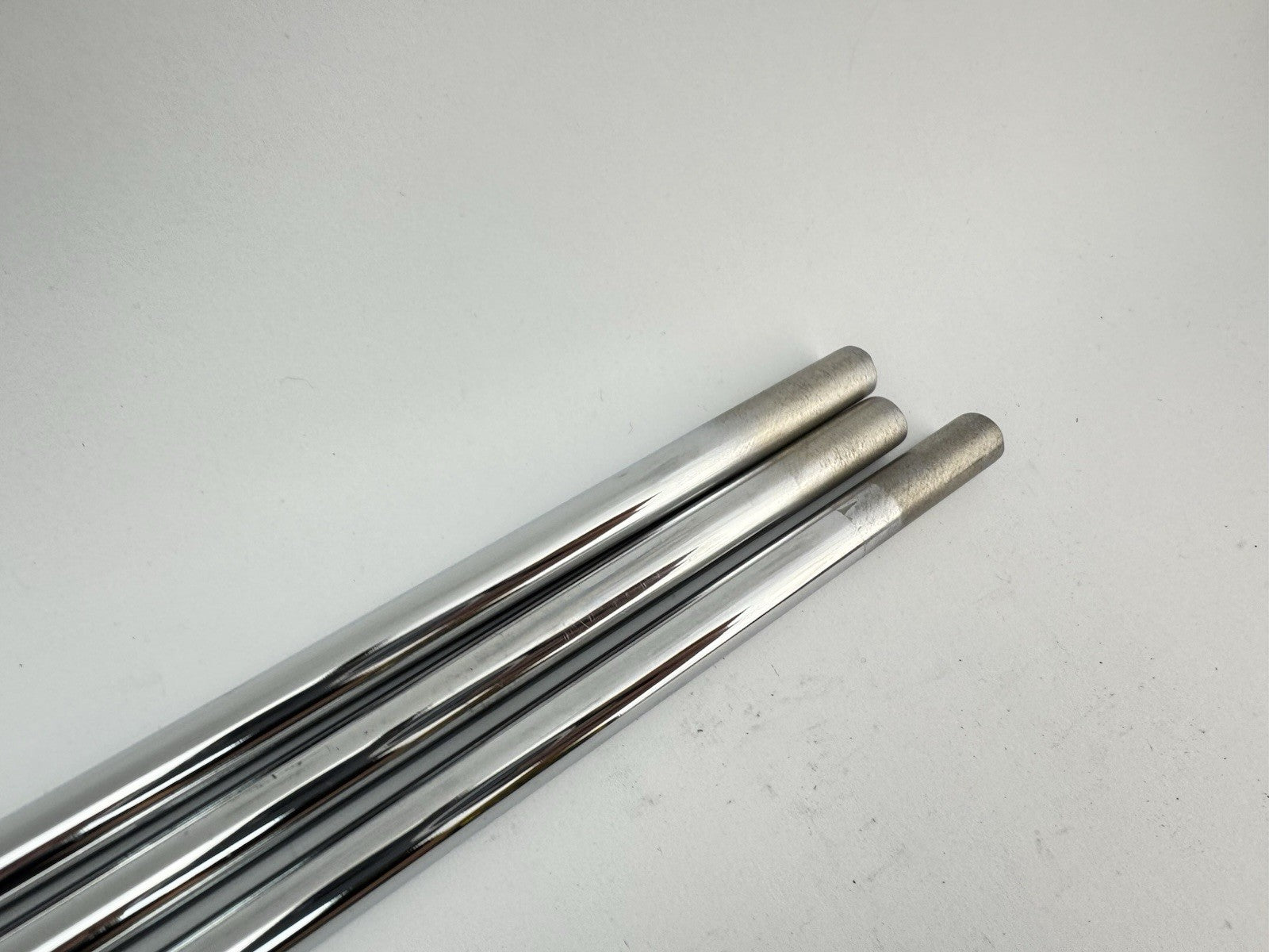 Dynamic Gold Wedge Shaft Set (3) +1/2 Mid 115 S300  Stiff Steel /0.355 /287256