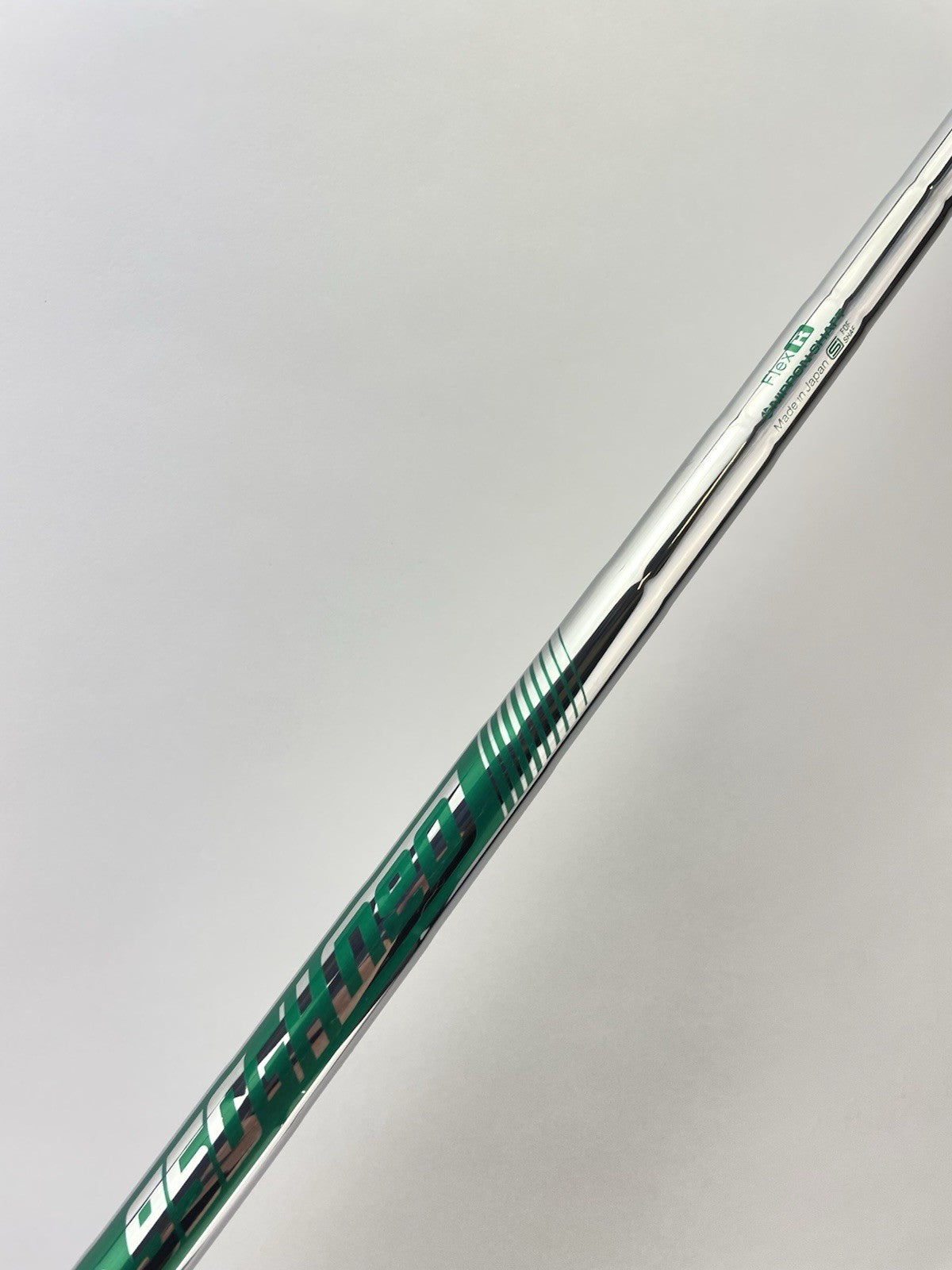 Nippon 950GH Neo Iron Shaft Regular Flex Steel 35.25 /0.355 Tapered /282644