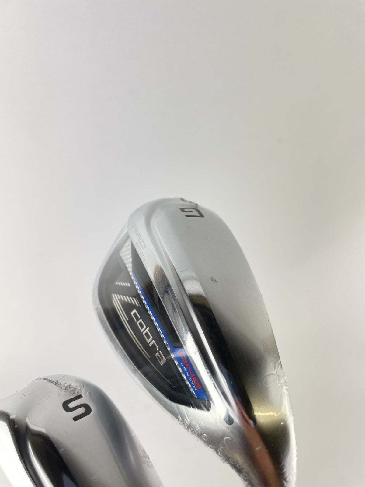 Cobra King RadSpeed One Length Wedge Set 48* & 54* KBS PGI Regular Graphite /New2
