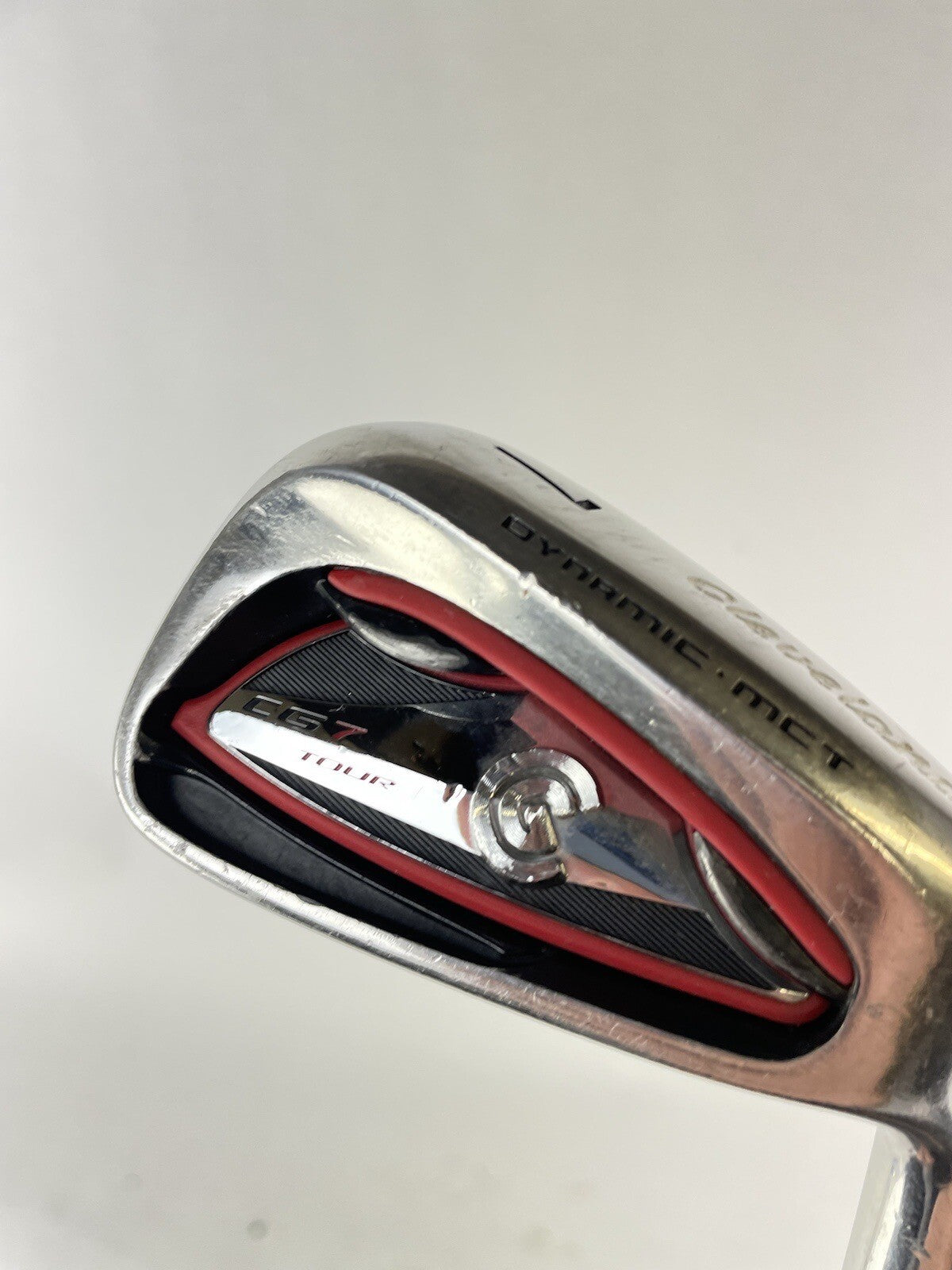 Cleveland CG7 Tour 7 Iron R300 Regular Steel /Right Handed /New Grip /145252