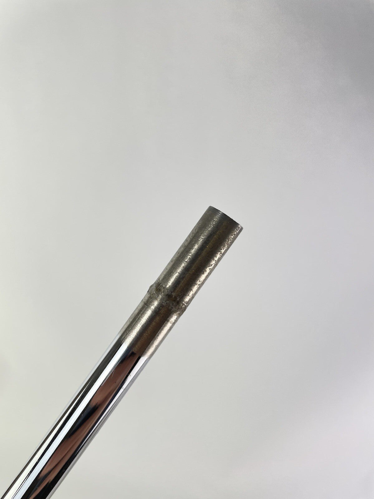 KBS Tour 80 Iron Shaft Stiff Flex Steel 36" /Lamkin /0.370 Parallel /142786
