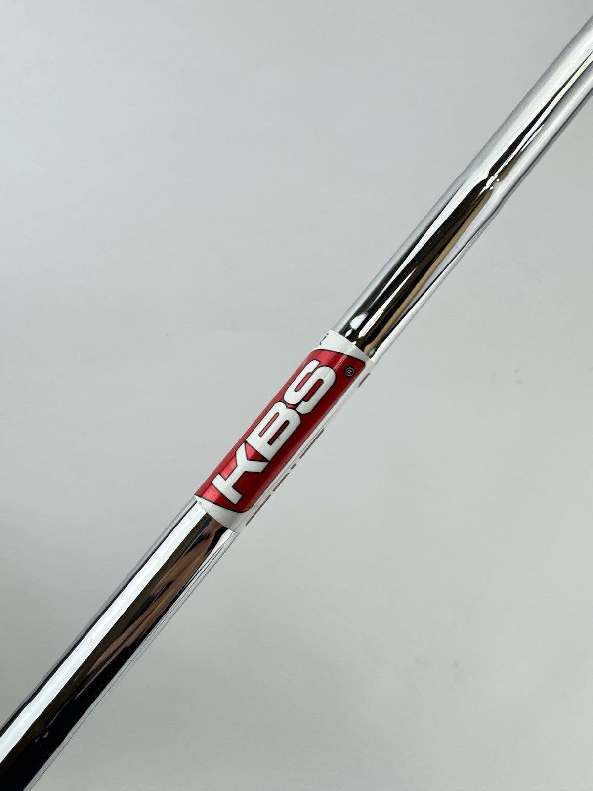 KBS Tour Lite Iron Shaft Regular Flex Steel 35.5 /0.370 Parallel /270200