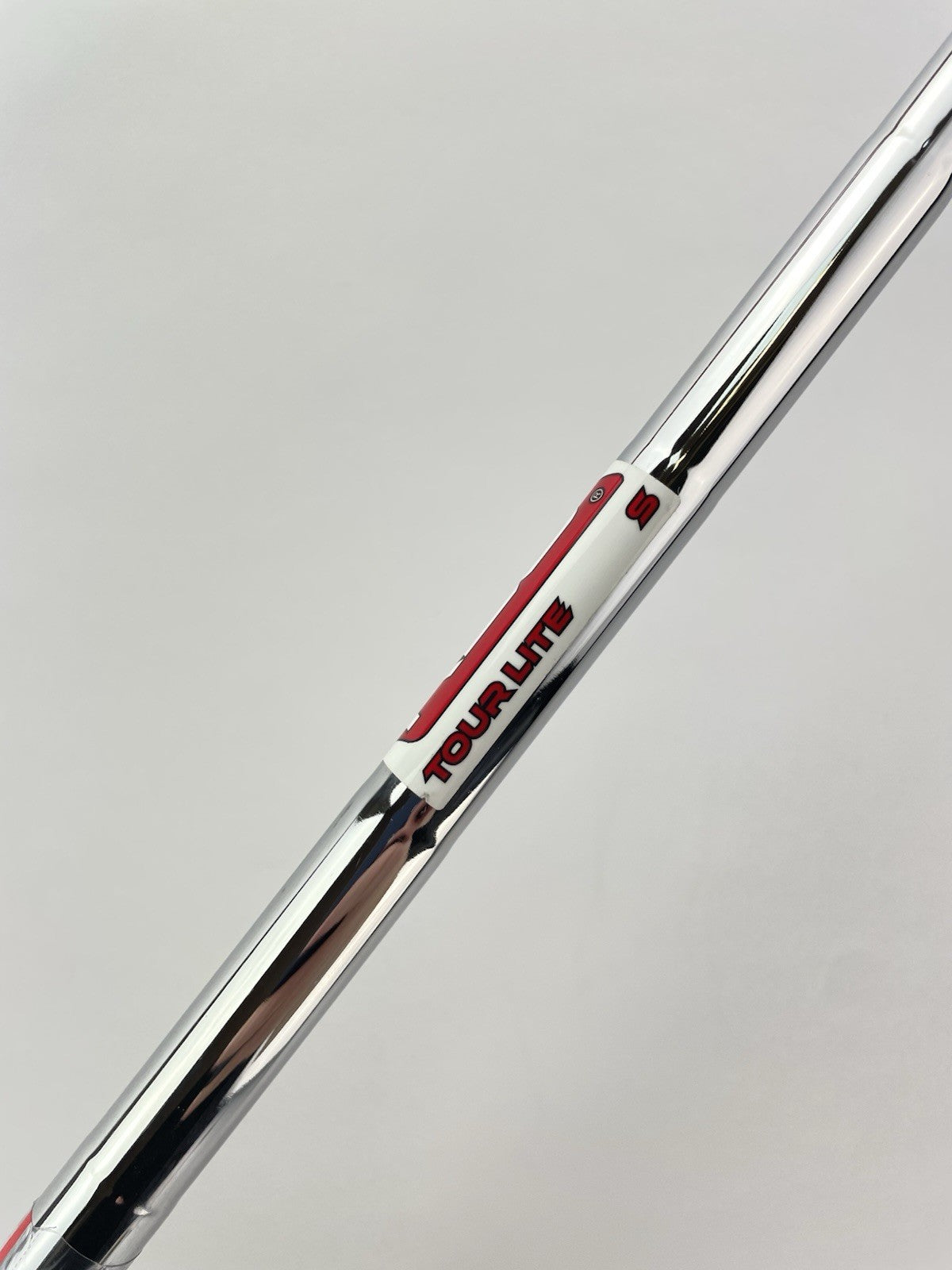 KBS Tour Lite Iron Shaft Stiff Flex Steel 36.5” /0.355 Tapered /Lamkin /280196