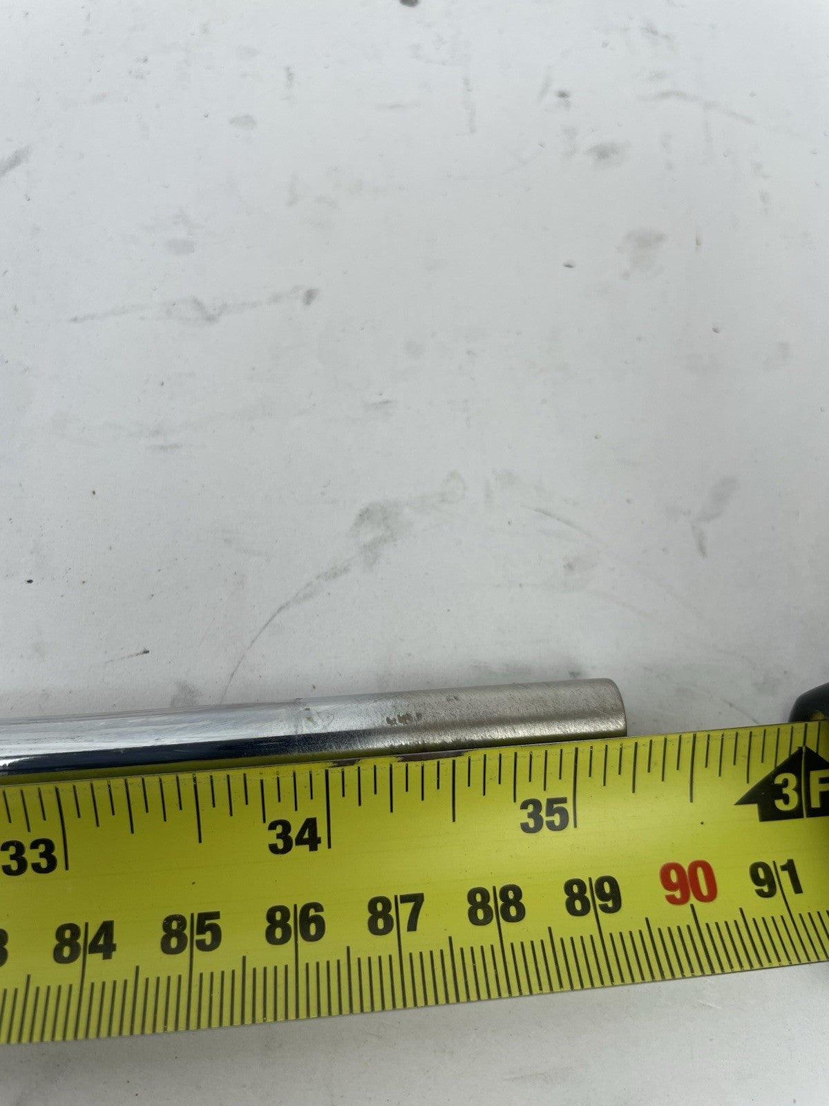 Dynamic Gold 120 Iron Shaft X100 X Flex Steel Pured 35.25” /0.355 Tapered /3438416