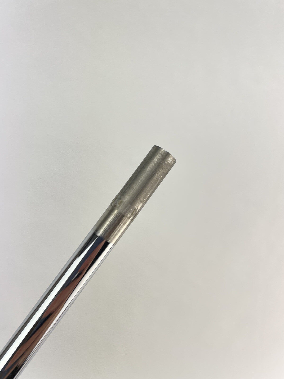 Cobra Ultralite Iron Shaft Stiff Flex Steel 35.75" /Lamkin /0.370 Parallel/175016