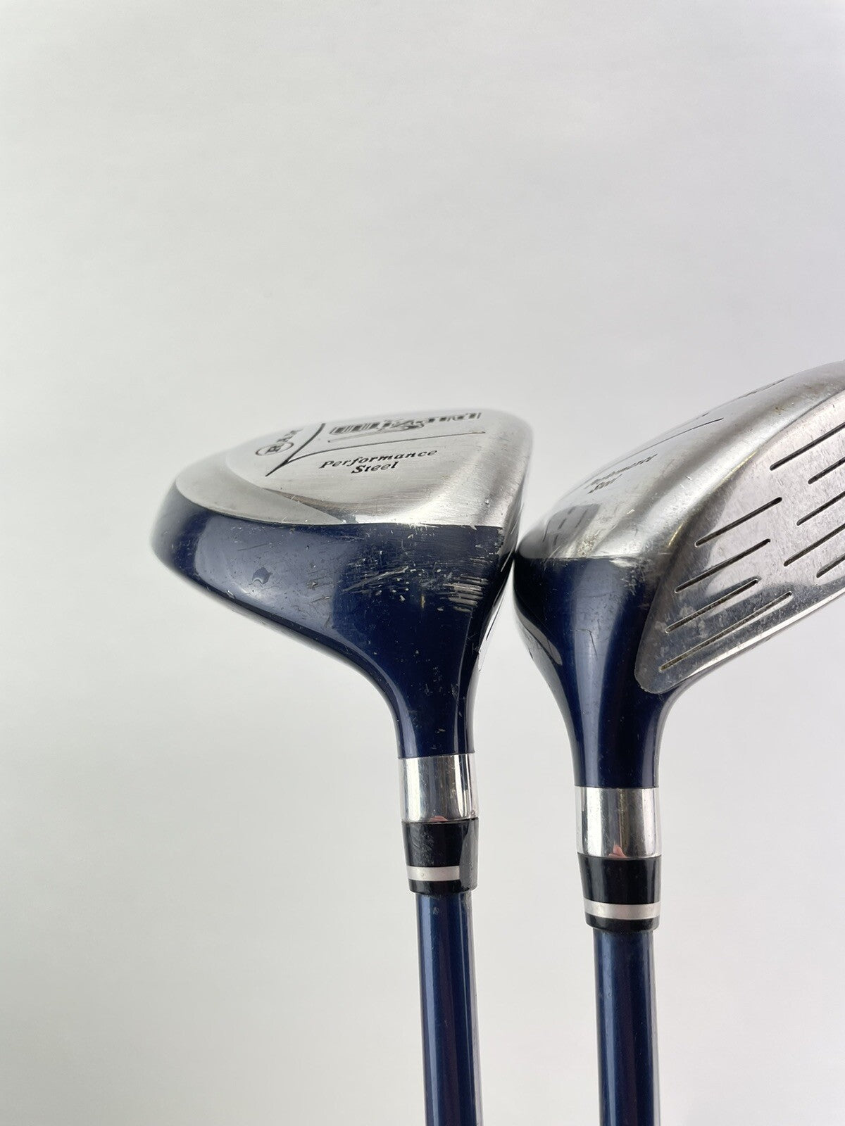 Ram Golf Fairway Wood Set 3&5 Wizard Ladies Graphite /Right /New Grips /210833