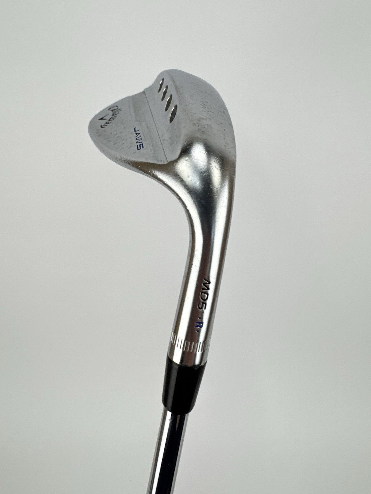 Callaway Jaws MD5 Lob Wedge 58* DG S400 Tour Issue Steel /Right /New Grip /333136