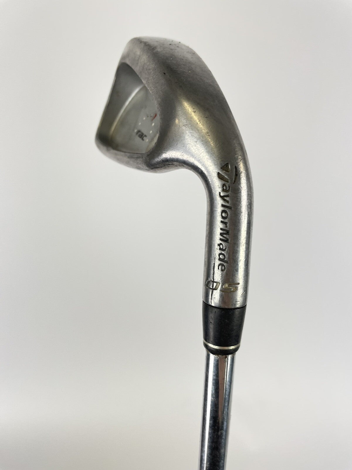 Taylormade Rac OS 6 Iron +1.5” Stiff Flex Steel /New Grip /06773