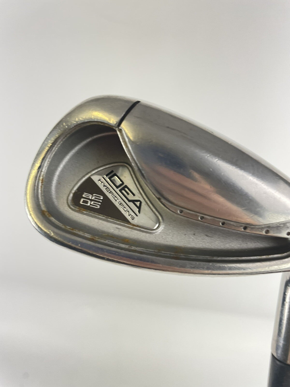 Adams Idea Ladies 8 Iron/Hybrid A2OS Womens Graphite /Right /New Grip /94172