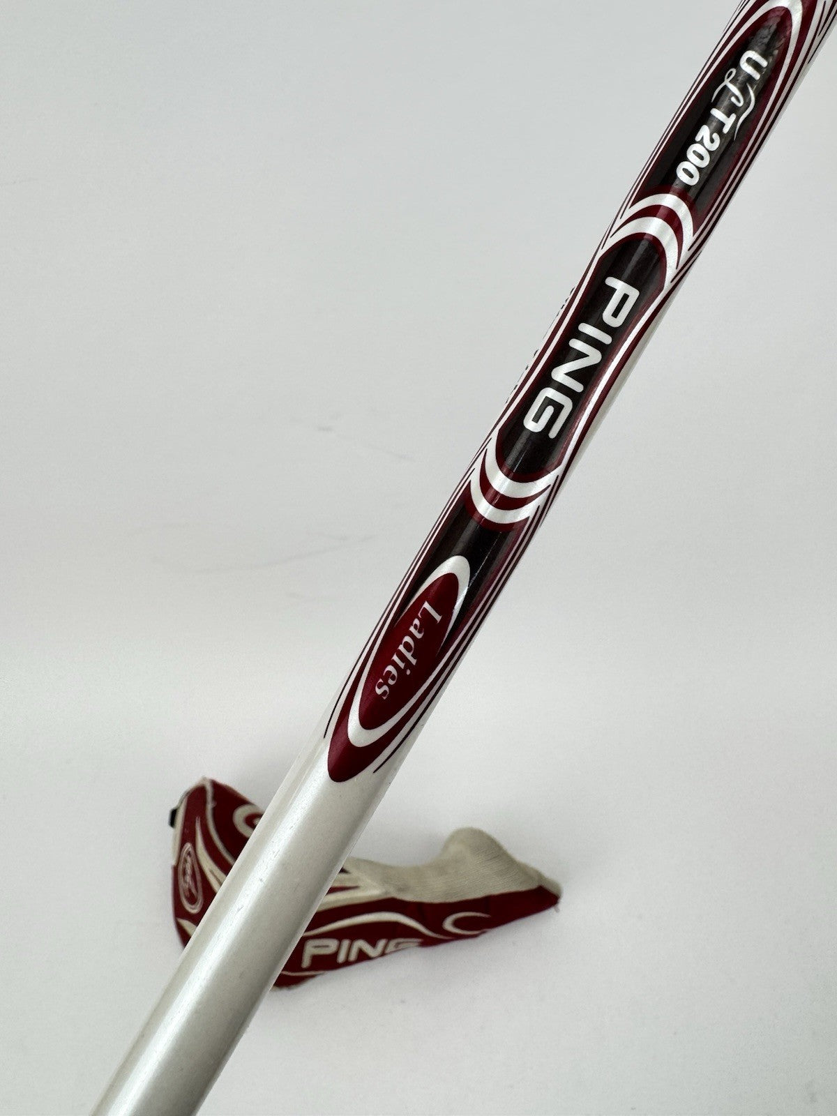Ping Ladies 9 Wood Faith Left Handed 30* ULT200 Graphite /New Grip /3469710