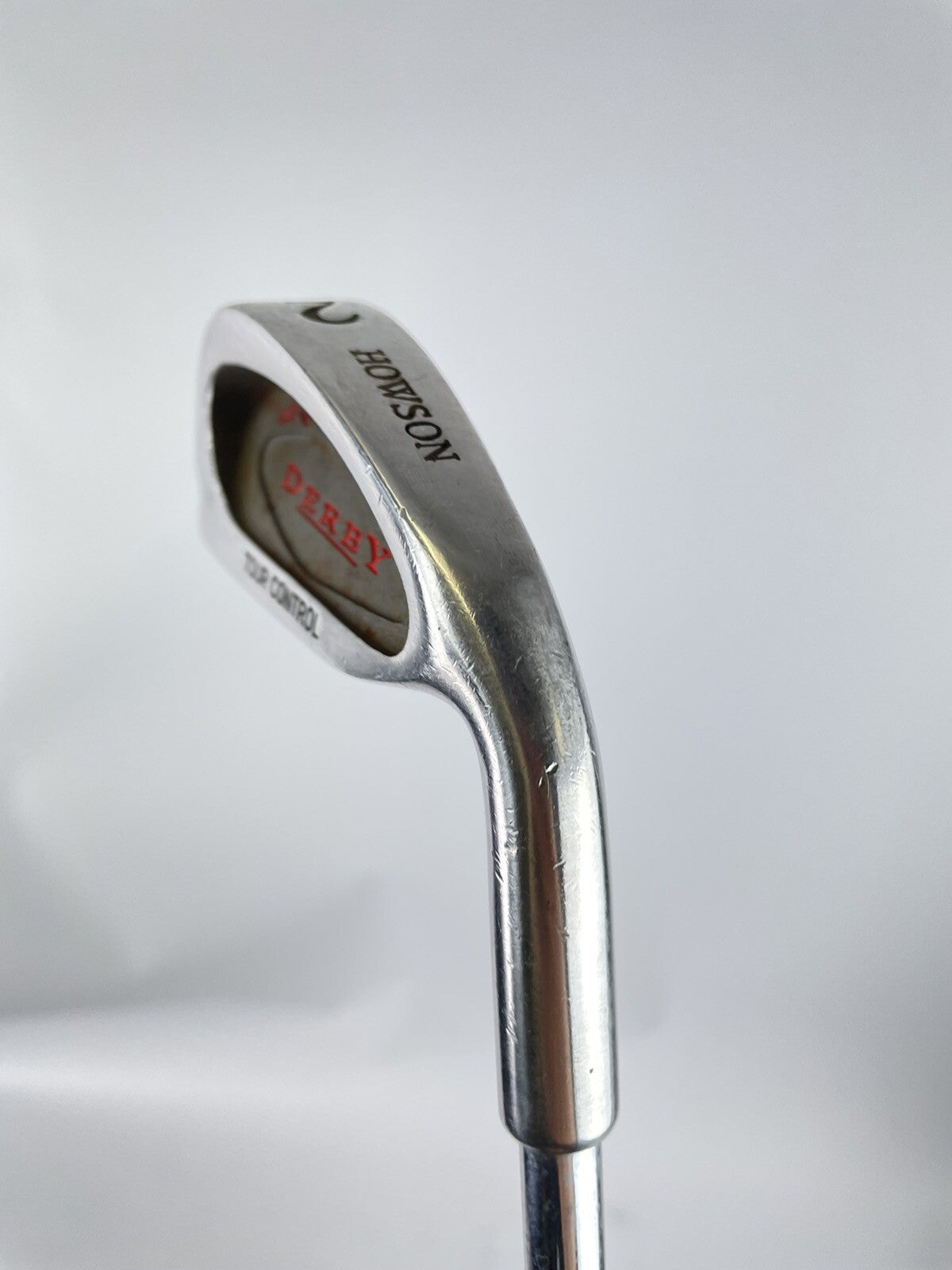 Howson Golf Mens 2 Iron Derby Tour Control Regular Steel /New Grip /48893
