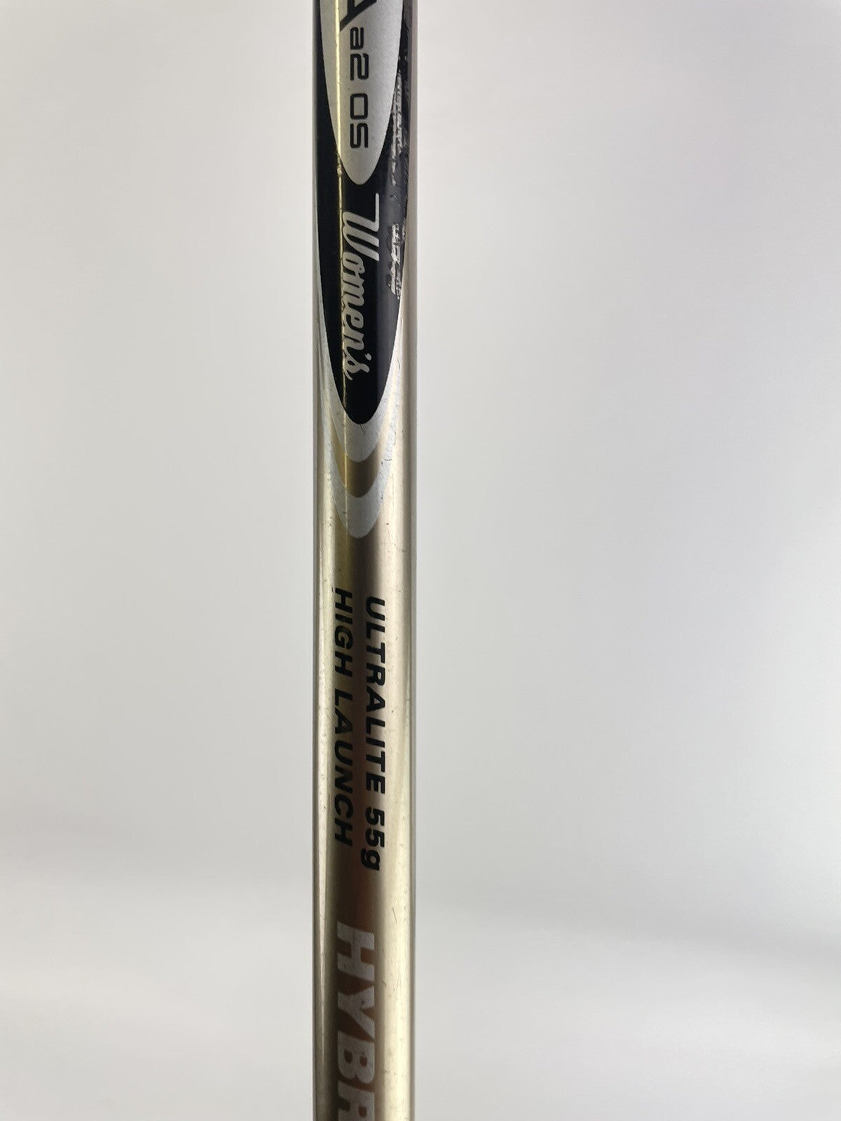 Adams Idea Ladies 6 Iron/Hybrid A2OS Womens Graphite /Right /New Grip /942016
