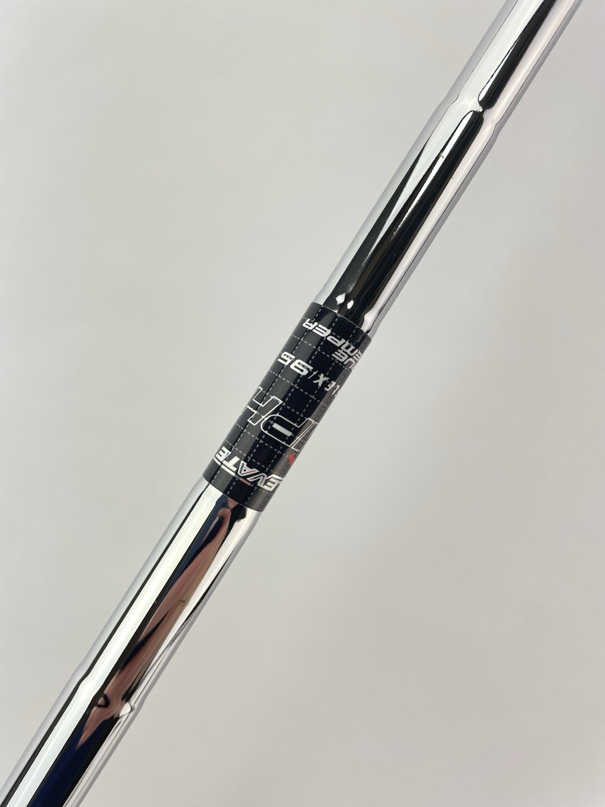 Elevate MPH 95 Iron Shaft Stiff Flex Steel 35.5 /0.370 Parallel /258895