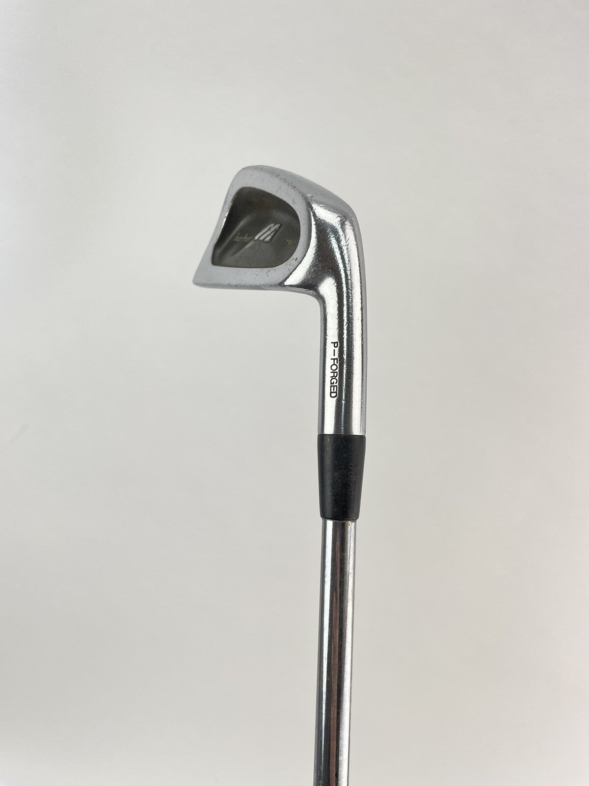 Mizuno TP-21 6 Iron Rifle 6.5 Stiff Flex Steel /Right Handed /New Grip /191002